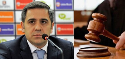 Ֆուտբոլի ֆեդերացիայում քրեական գործ է հարուցվել. ուր են տանում թելերը. Ժողովուրդ