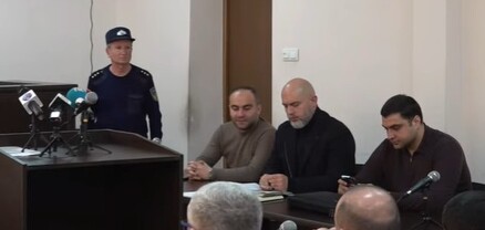 Արմեն Աշոտյանի գործով դատական նիստը. ՈւՂԻՂ