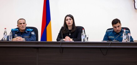 Ամփոփվել են Փրկարար ծառայության 2024 թվականի գործունեության արդյունքները
