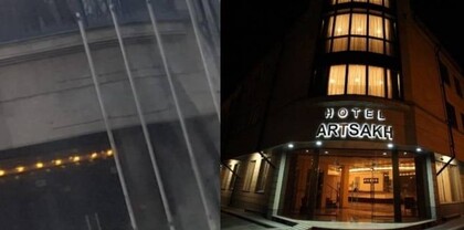 «Արցախ» ցուցանակը հանվել է, բայց խոստանում են առաջիկայում վերականգնել․ Հրապարակ
