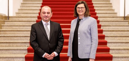 Քննարկվել են Հայաստան-Բավարիա համագործակցության ամրապնդման հեռանկարները