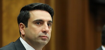 Ալեն Սիմոնյանը ԱԺ պատվո մեդալով պարգևատրելու կարգադրություն է ստորագրել