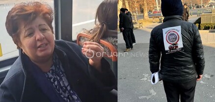 Ցուցարարները հորդորում են վճարել 100 դրամ․ ցույցեր տրանսպորտի թանկացման դեմ