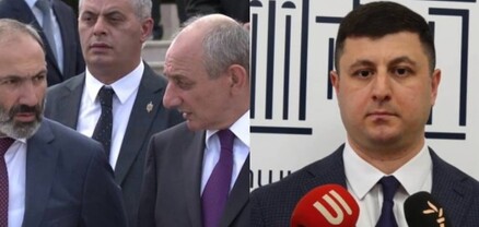 Բակո Սահակյանի ու Նիկոլ Փաշինյանի միջև բունկերային քննարկում չի եղել. Տիգրան Աբրահամյան