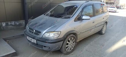 Երևանում 47-ամյա վարորդը «Opel Zafira»-ով վրաերթի է ենթարկել փողոցը թույլատրելի հատվածով անցնող հետիոտնին․ shamshyan.com