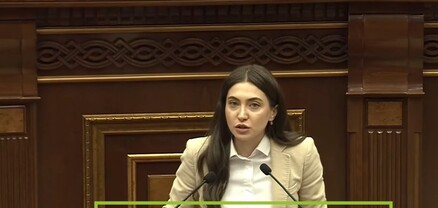Փաշինյանն ուրացել է հազարավոր հայերի կյանքեր, զիջել մի ամբողջ հայկական պետություն. Աննա Մկրտչյան