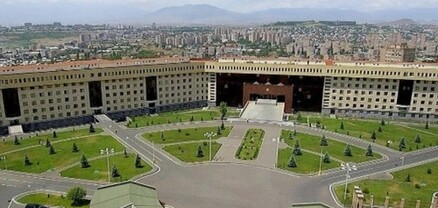 Ադրբեջանը դարձյալ ապատեղեկատվություն է տարածել. ՀՀ ՊՆ-ն կրկին հերքում է