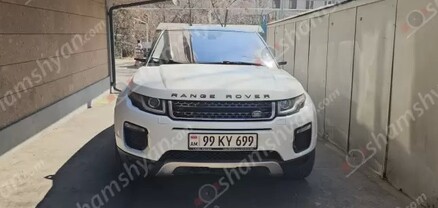 Երևանում թալանել են բնակչի Range Rover-ը. կոտրելու միջոցով գողացել են կողային հայելիները․ shamshyan.com