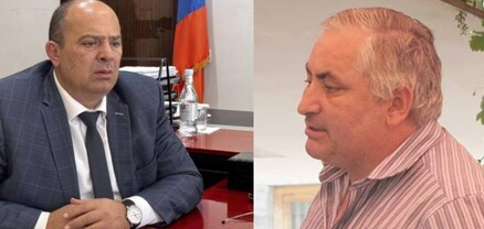 Նիկոլ Փաշինյանի քավոր մարզպետը փորձում է «պղտոր ջրից մաքուր դուրս գալ»