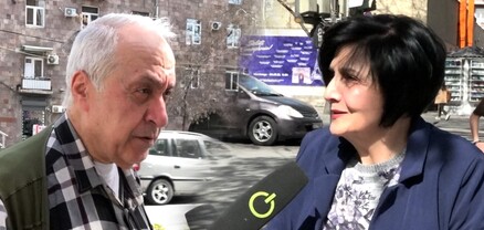 Պարզ չէ՞, որ Ավինյանի համար փողն է կարևոր․ հարցում