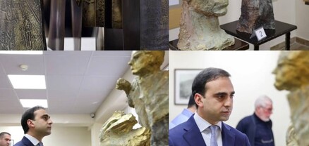 Միսաք Մանուշյանի հիշատակը հավերժացնելու նպատակով Երևանում կտեղադրվի նրա կիսանդրին․ Ավինյան