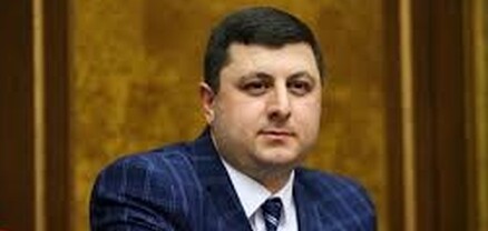 Գործ ունենք տիեզերական մասշտաբի սուտասանի հետ․ Տիգրան Աբրահամյան