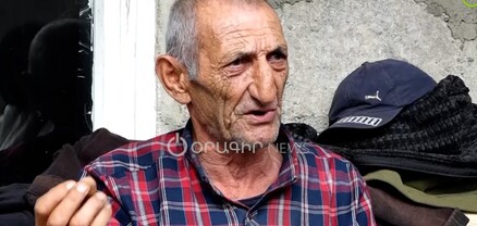 Ահնիձորի նոր ասֆալտն էլ հարսնացուների համար «գայթակղիչ» չէ 