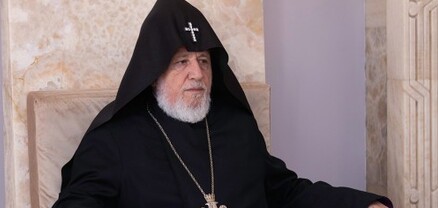 Պահեցողությունը առիթ ու հնարավորություն է սրբվելու մեղքից ու ապրել Աստծո պատվիրաններով. Վեհափառի ուղերձը