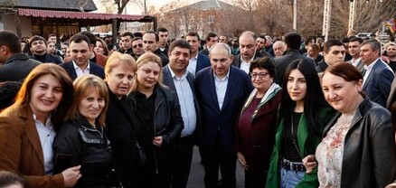 Ոստիկանությունը լցվել է գյուղ․ ինչ է կատարվել Փարաքարում․ Հրապարակ