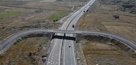 Նախընտրական շոո՞ւ․ Լանջիկ-Գյումրի ճանապարհը վերանորոգումից 6 ամիս հետո է բացվել