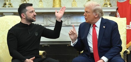 Թրամփն ուզում է ազատվել Զելենսկիից․ The Telegraph