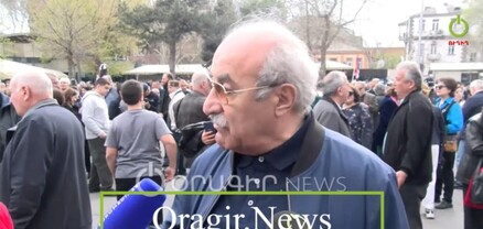 Արցախյան հիմնախնդիրը ցեղասպանությամբ չի կարող կարգավորվել․ Խոսրով Հարությունյան