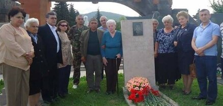  Ոչ մի օր՝ առանց Արցախի. Գենա Սուլկիս. ինչպես հրեան զոհվեց հանուն Արցախի