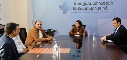 Ստոմատոլոգիական ոլորտի խորհրդատուների հետ քննարկել են ծախսերի փոխհատուցման բաղադրիչները