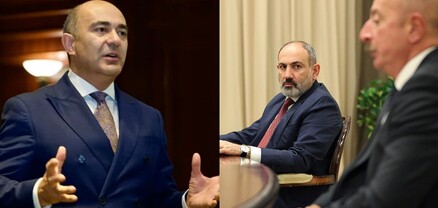 Ադրբեջանը հող է նախապատրաստում հարձակման համար, իսկ ՀՀ իշխանությունները մոլորեցնում են սեփական ժողովրդին․ Մարուքյան