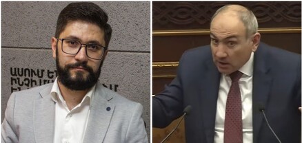 Ռեպրեսիաները հակառակ էֆեկտն են ունենալու. գյումրեցիները մերժելու են Նիկոլ Փաշինյանին