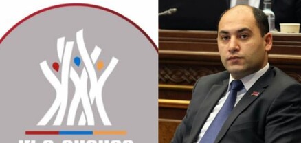 Իշխանություննե՛ր, համոզված եմ, որ ձեր ռեսուրսները չի բավականացնելու բոլոր գյումրեցիներին ձերբակալելու՝ մինչև 20։00-ն. Մարտուն Գրիգորյան