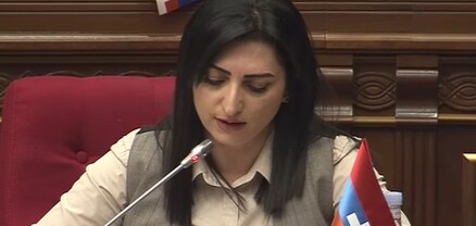 Փաստորեն, եթե Աղազարյանը մնար ՔՊ-ում, դուք չէիք գա՞ ԱԺ՝ անձեռնմխելիությանից զրկելու․ Թագուհի Թովմասյան