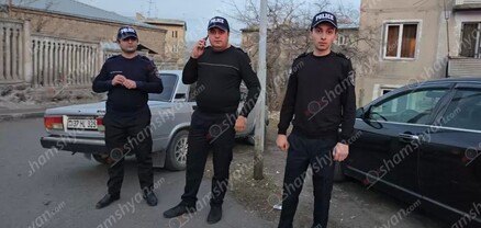 Երևանում մի քանի օտարերկրացիներ ծեծել են քաղաքացուն, նրանից հափշտակել գումար ու փախել. shamshyan.com