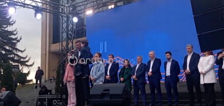 Որևէ մեկը թող չփորձի մեր երեխաների քվեն գողանալ, պատժվելու են. Սարիկ Մինասյան