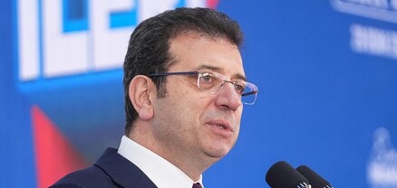 Ստամբուլի քաղաքապետ Էքրեմ Իմամօղլուն կալանավորվել է