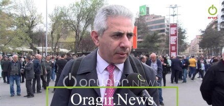 Ցանկացած առիթ պետք է օգտագործել՝ ադրբեջանա-թուրքական հանցավոր ռեժիմից ազատվելու համար․ Էդգար Ղազարյան