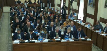 Քննարկվում է Երևանի զարգացման 2024 թվականի ծրագրի հաշվետվությունը․ ավագանու նիստ․ ՈւՂԻՂ