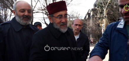 Միքայել Սրբազանին բերել ենք, տեսնենք՝ վստահո՞ւմ ա սրանց, թե չի վստահում․ Բագրատ Սրբազան