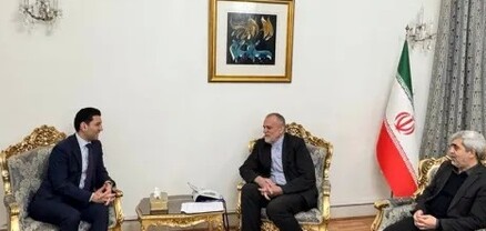 ՀՀ դեսպանը և Իրանի ԱԳ փոխնախարարը անդրադարձել են տնտեսական փոխգործակցությանը