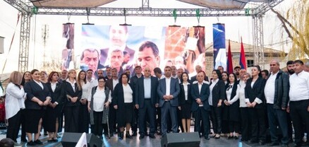 Թող որ վերջապես սկիզբ դրվի ՔՊ-ից մեր հայրենիքն ազատագրելու ժամանակաշրջանին. Մանե Թանդիլյան