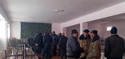 Կրասարում խոչընդոտում են Oragir.News-ի լրագրողին