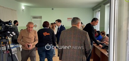 14/12 տեղամասում այս  պահին ամեն ինչ հանգիստ է. «ՀայաՔվեի» դիտորդ