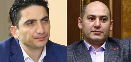 Մնում է հասկանալ՝ ազգային ինչ արժեքներ ունեն Վարդան Ղուկասյանն ու Մարտուն Գրիգորյանը․ Նաիրի Հոխիկյան