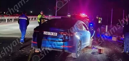 Շիրակի մարզում բախվել են Hyundai-ն և «ԶԻԼ»-ը․ կա 1 զոհ, 1 վիրավոր․ Hyundai-ում հայտնաբերվել է ճամպրուկներով խոշոր չափի գումար․ shamshyan.com