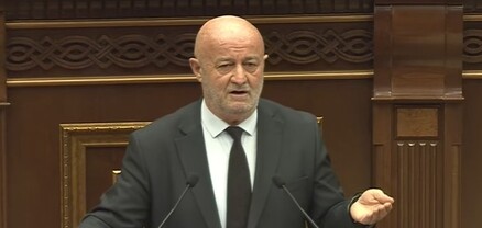 Փաշինյանին թվաց, թե ես իրեն խանգարում եմ պետական կարևորագույն հարցերում. Աղազարյան