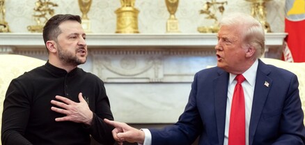 Թրամփը նորից անդրադարձել է Զելենսկիին․ The Guardian