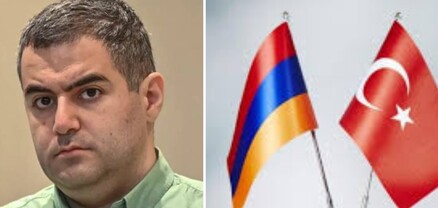 Խաղաղությանը Թուրքիան է խոչընդոտում․ նա Հայաստանի համար Ադրբեջանին չի ճնշելու