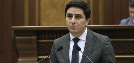 Եղիշե Կիրակոսյանն ազատվել է աշխատանքից. Փաշինյանը ստորագրել է որոշումը