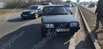 Մուսալեռում 23-ամյա վարորդը «ՎԱԶ 21099»-ով վարերթի է ենթարկել հետիոտնի․ վերջինը տեղափոխվել է հիվանդանոց․ shamshyan.com