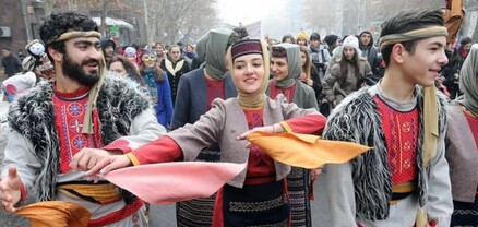 Հայ Առաքելական եկեղեցին այսօր նշում է Բուն Բարեկենդանը