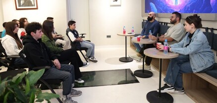 Ցերեբրում Ինտելեկտուս․ նոր դասընթացների մեկնարկին ընդառաջ (տեսանյութ)