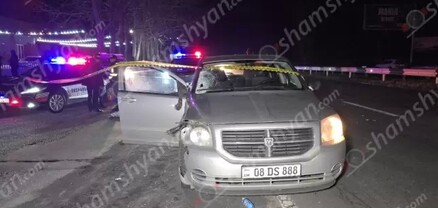 Սևանում Dodge Caliber-ը  վրաերթի է ենթարկել փողոցը չթույլատրելի հատվածով անցնող հետիոտնի․ բժիշկներն արձանագրել են վերջինի մահը․ shamshyan.com