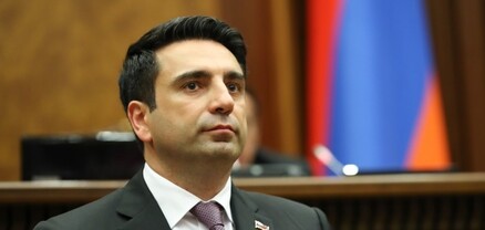 Ալեն Սիմոնյանը կմասնակցի ԱՊՀ միջխորհրդարանական վեհաժողովի հանդիսավոր նիստին