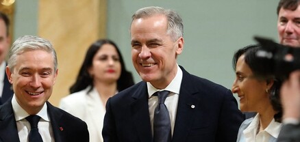 Մարկ Քարնին ու նախարարները երդվել են․ BBC